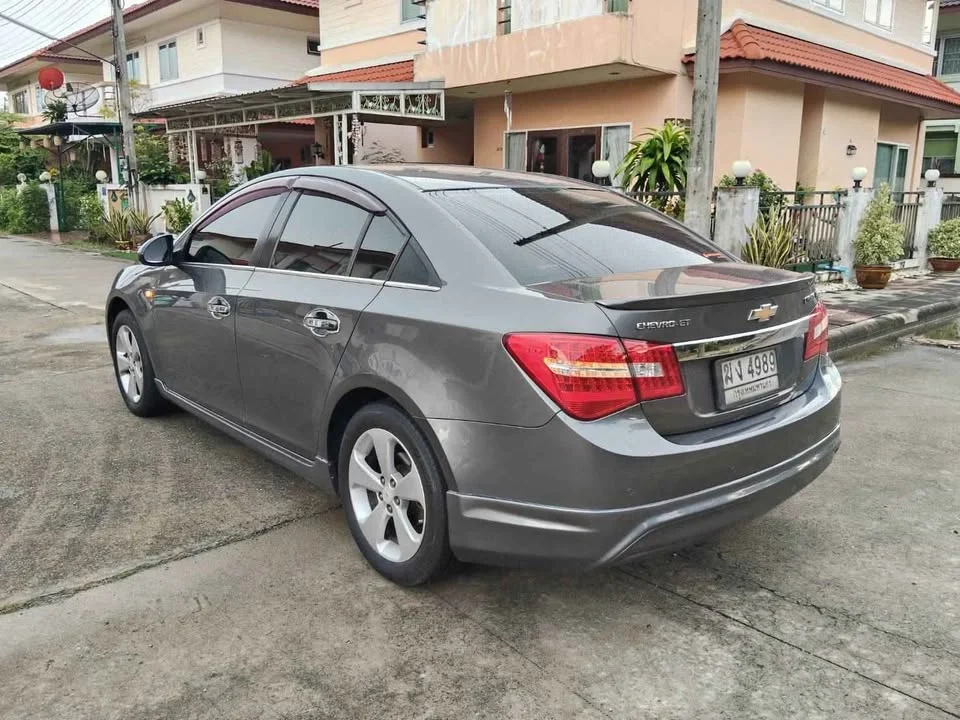 2012 Chevrolet Cruze I 2