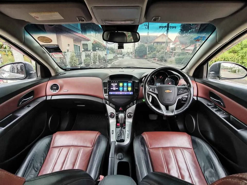 2012 Chevrolet Cruze I 3