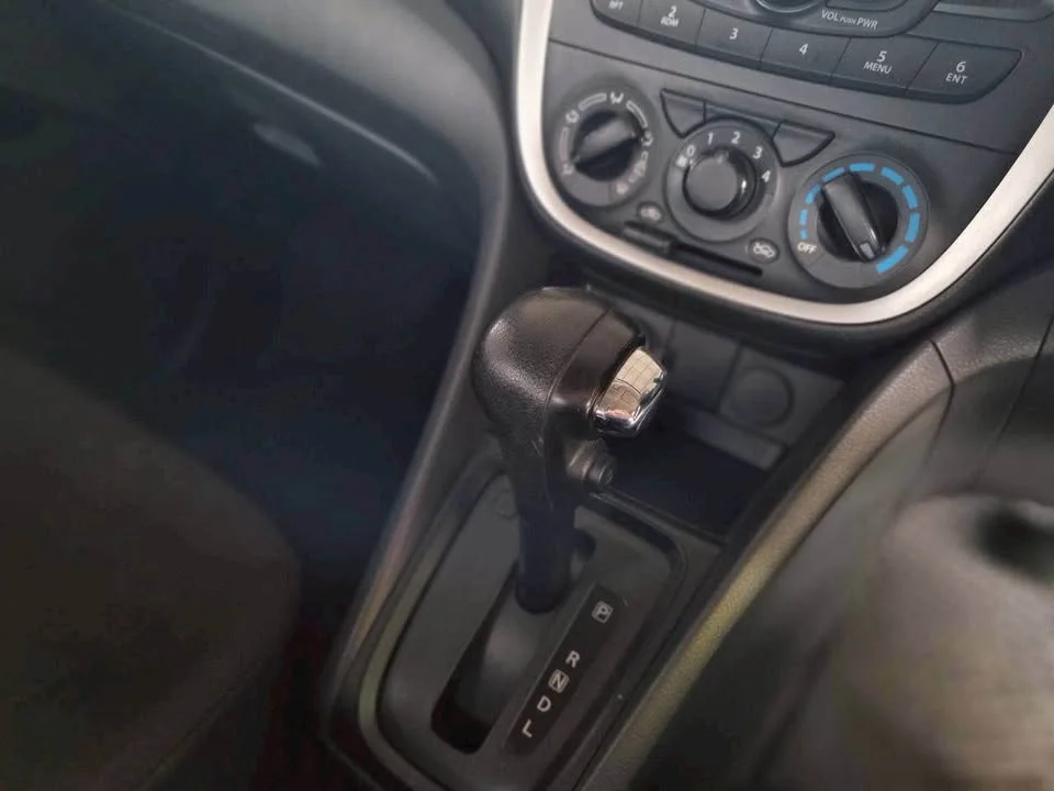 2014 Suzuki Celerio II 3