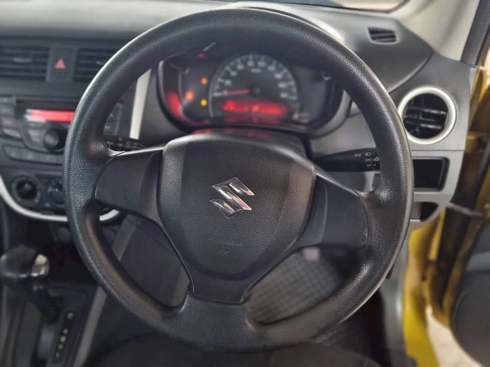 2014 Suzuki Celerio II 2