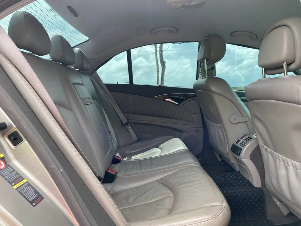 2009 Benz E-Class W211 3
