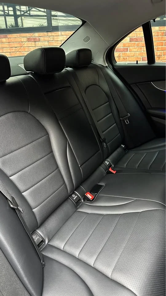 2019 Benz C-Class W205 2