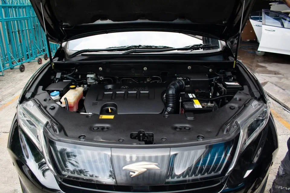 2014 Toyota Harrier III 2