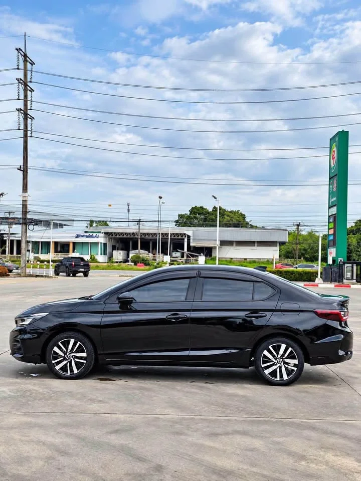 2020 Honda City VII 3