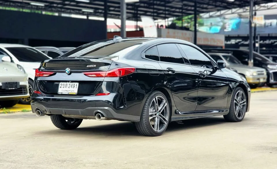2021 BMW 2er F44 3