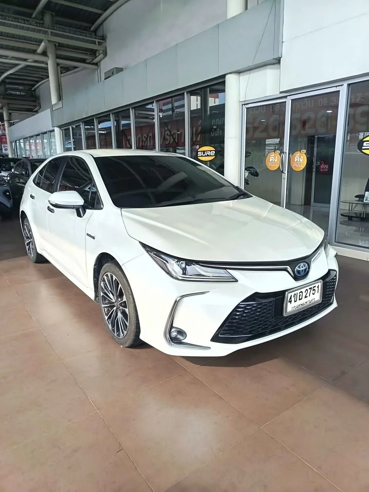 2023 Toyota Corolla Altis XII (E210) 2