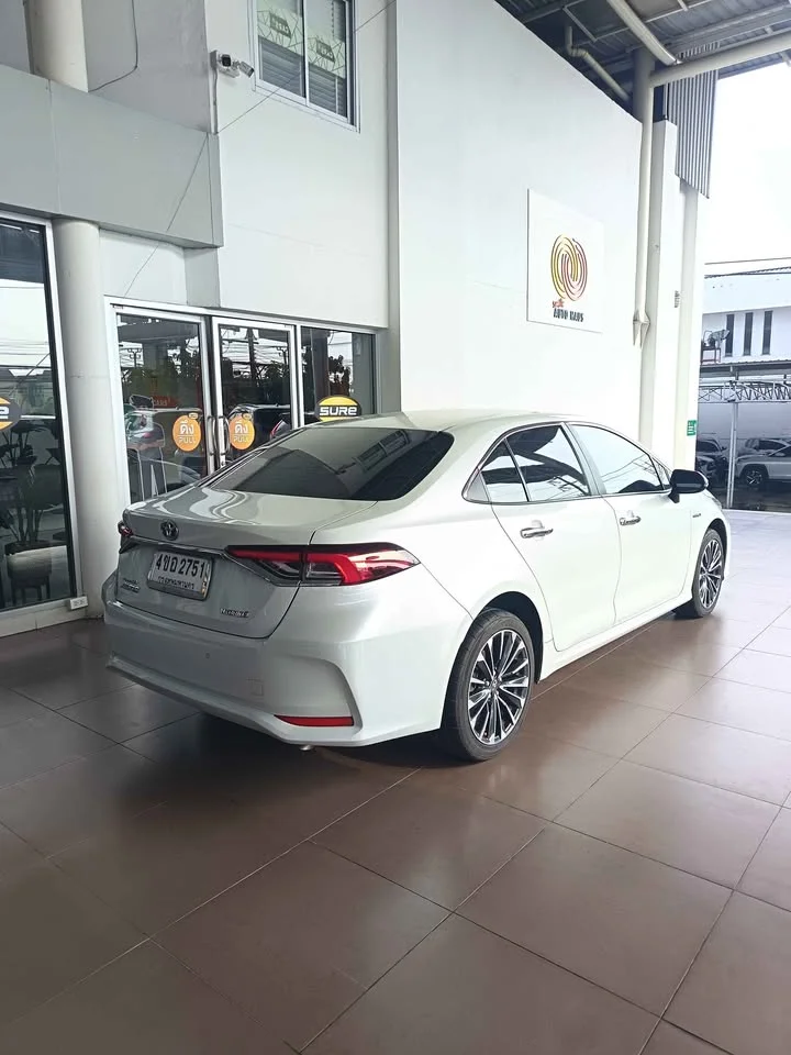 2023 Toyota Corolla Altis XII (E210) 3