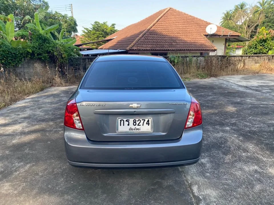 2005 Chevrolet Optra 3