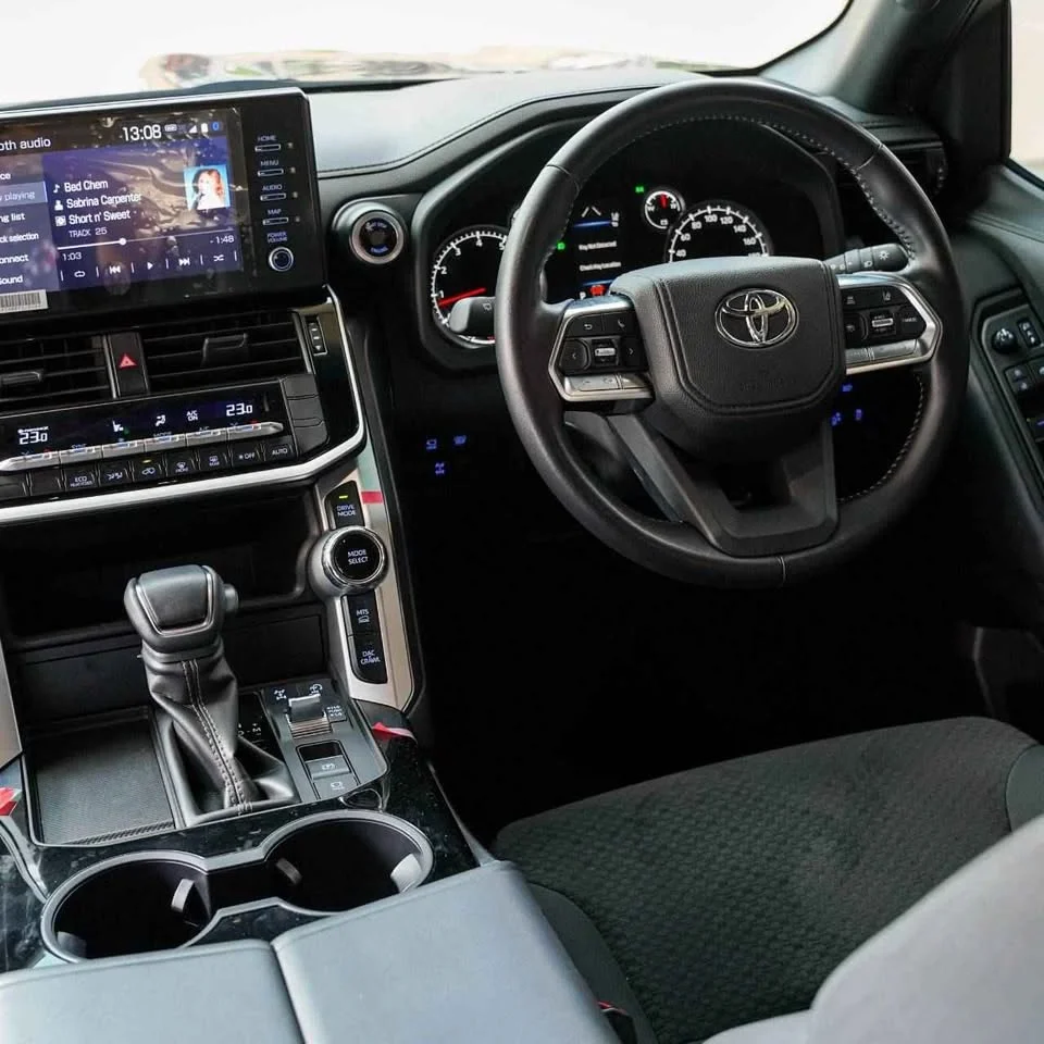 2024 Toyota Land Cruiser J300 2