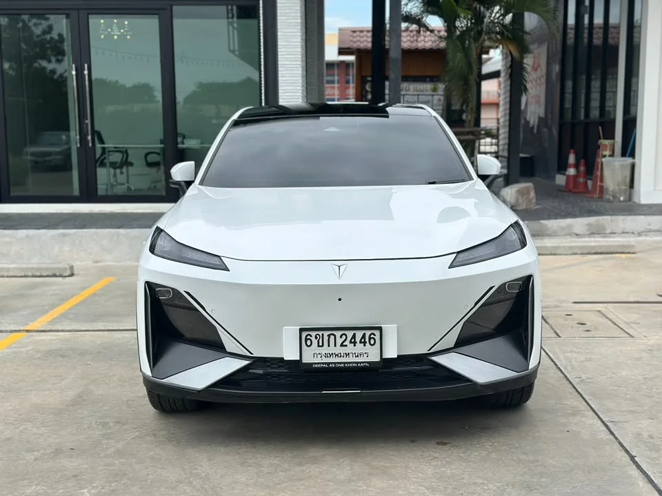 2024 Deepal S07 2
