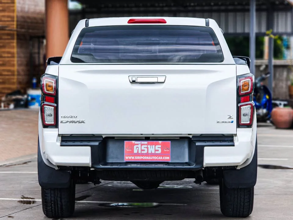 2023 Isuzu D-Max III (RG) 2