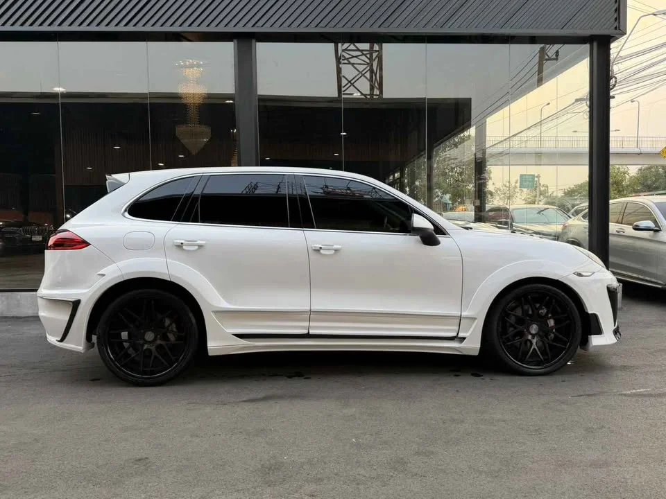 2013 Porsche Cayenne II 3
