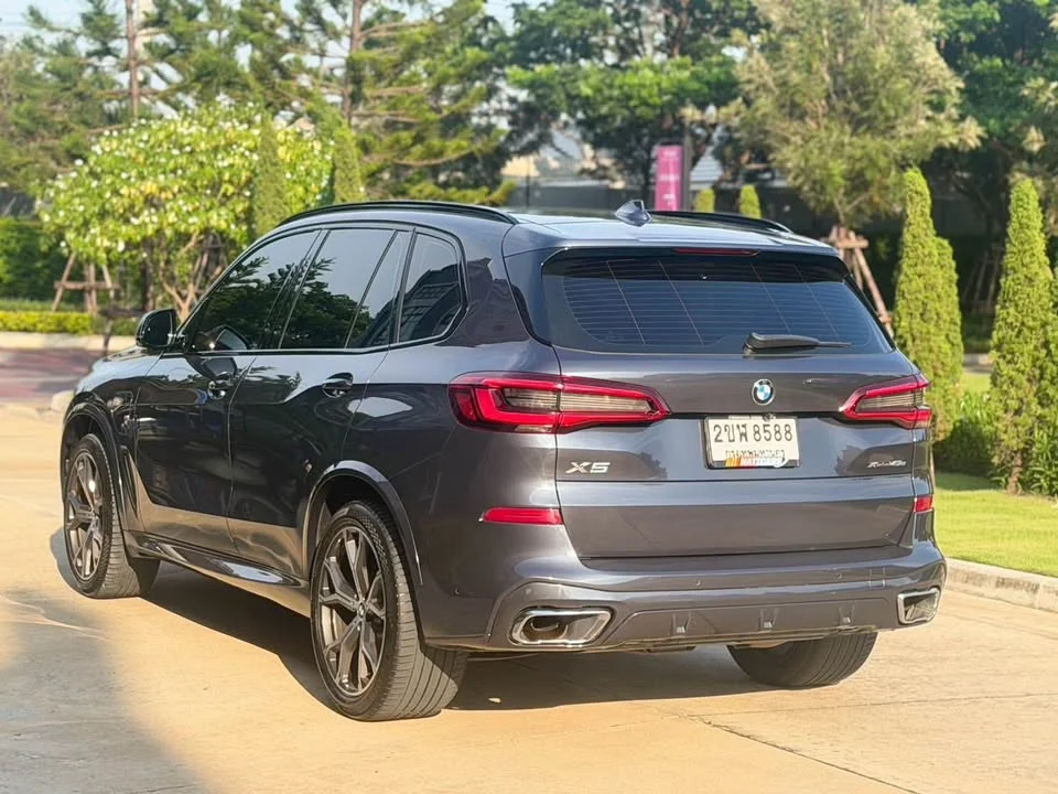 2021 BMW X5 G05, G18 2