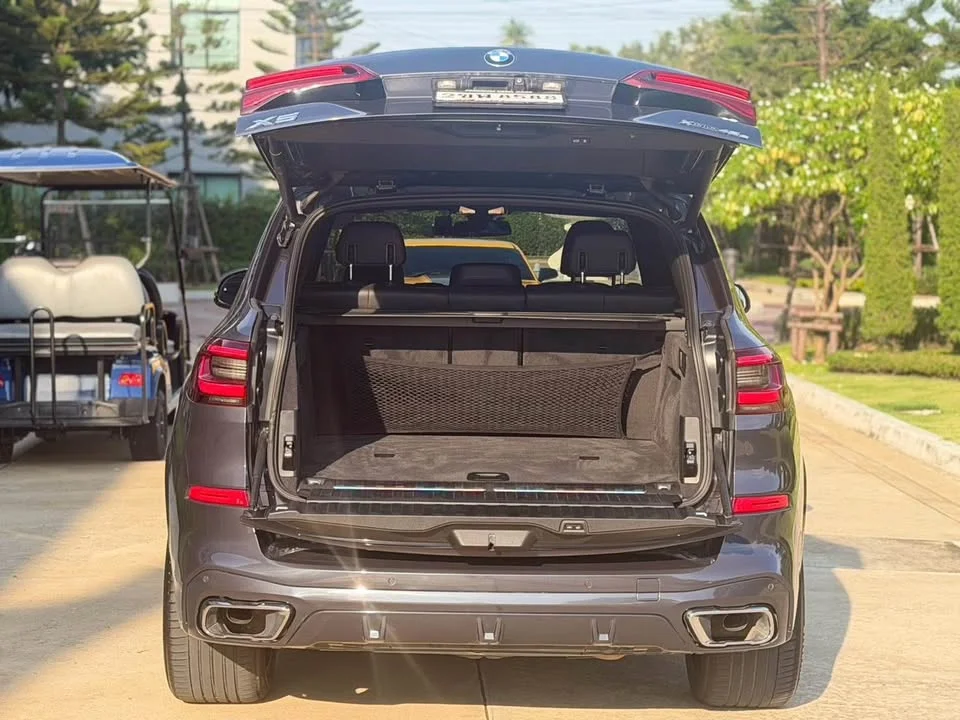 2021 BMW X5 G05, G18 3