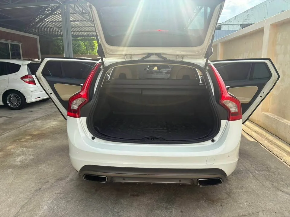 2004 Volvo V60 I 2