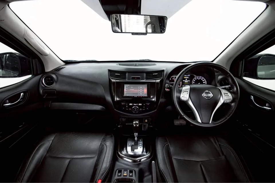 2020 Nissan Terra 3