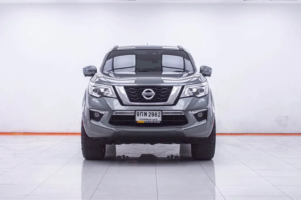 2020 Nissan Terra 2