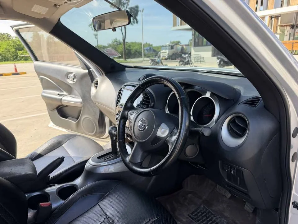 2014 Nissan Juke I (F15) 2