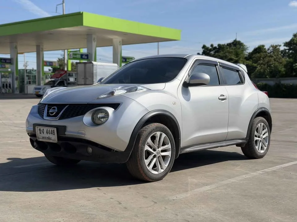 2014 Nissan Juke I (F15) 3