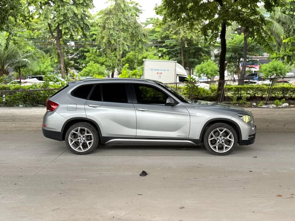 2015 BMW X1 E84 3