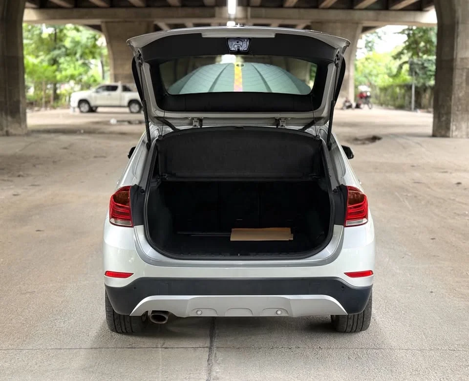 2015 BMW X1 E84 2