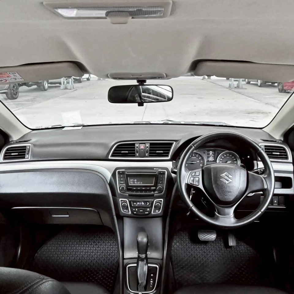 2016 Suzuki Ciaz 2