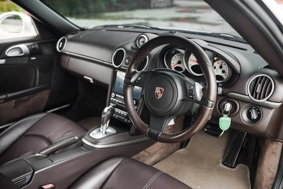 2010 Porsche Boxster and Cayman II 2