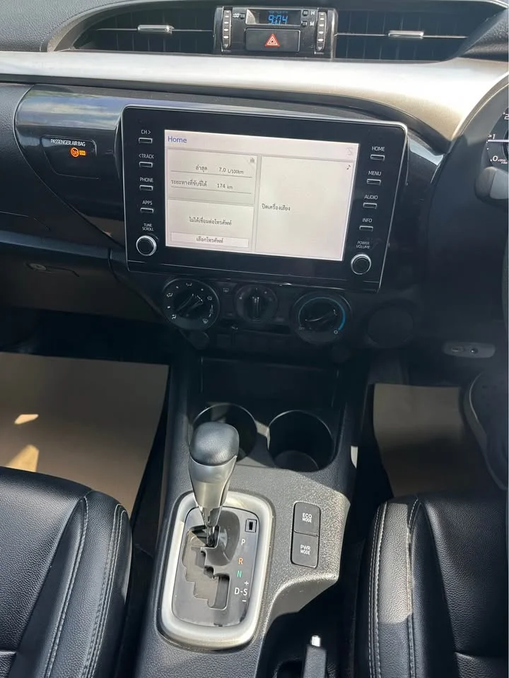 2021 Toyota Hilux VIII 2
