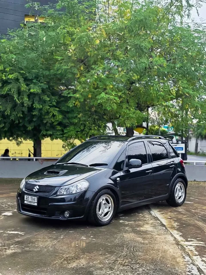 2012 Suzuki SX4 I 2