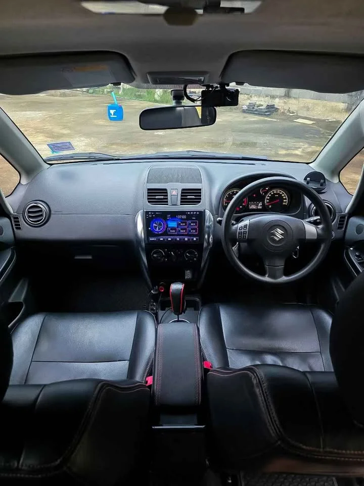 2012 Suzuki SX4 I 3
