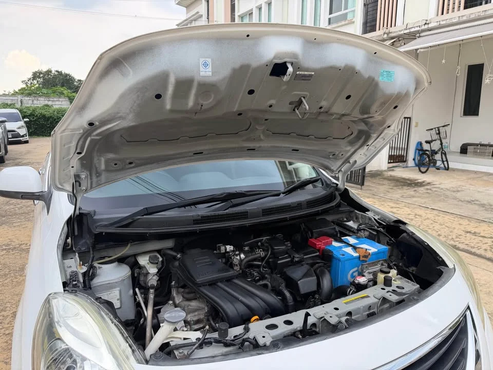 2012 Nissan Almera N17 3