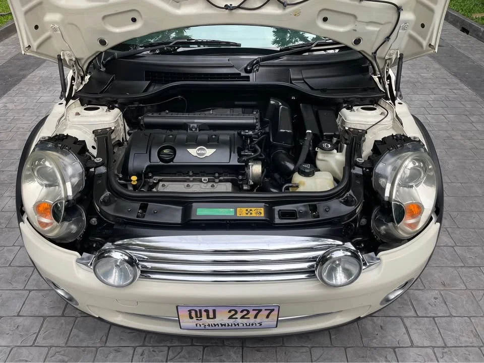2009 Mini Clubman I 3