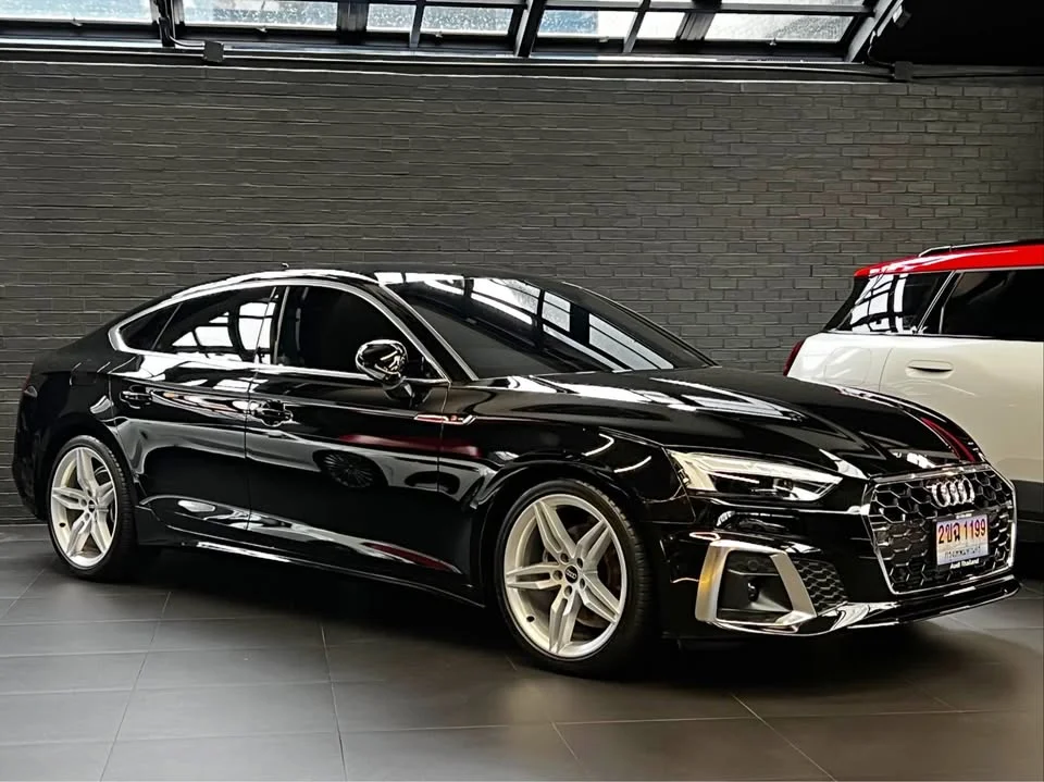 2024 Audi A5 II (F5) 2