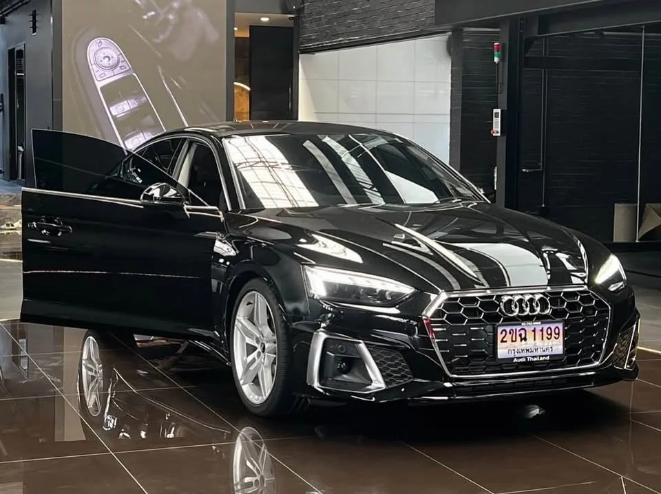 2024 Audi A5 II (F5) 3