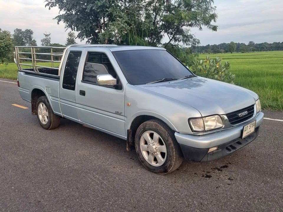 1997 Isuzu Faster Dragon Eyes III 3