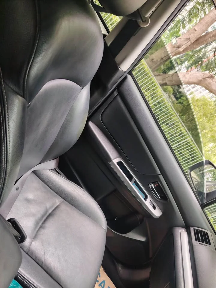 2015 Subaru XV I 2