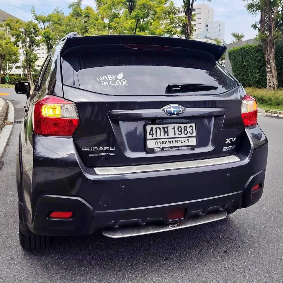 2015 Subaru XV I 3
