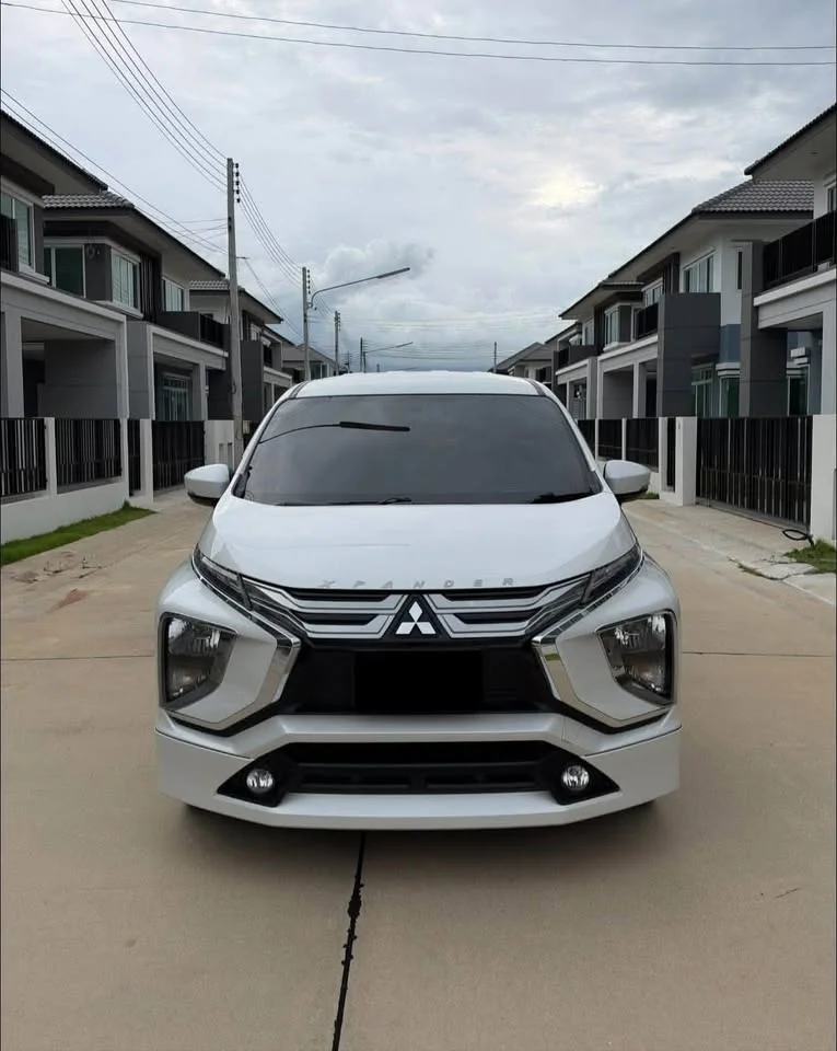 2020 Mitsubishi Xpander I 2