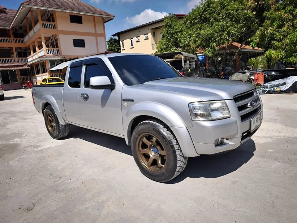 2006 Ford Ranger II 3