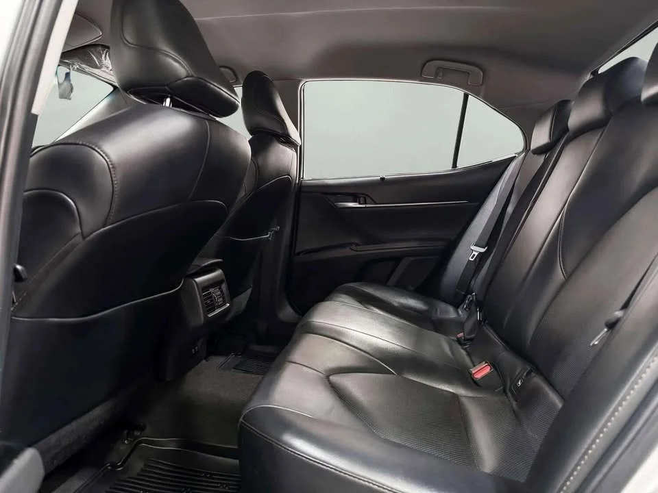 2018 Toyota Camry VIII (XV70) 3
