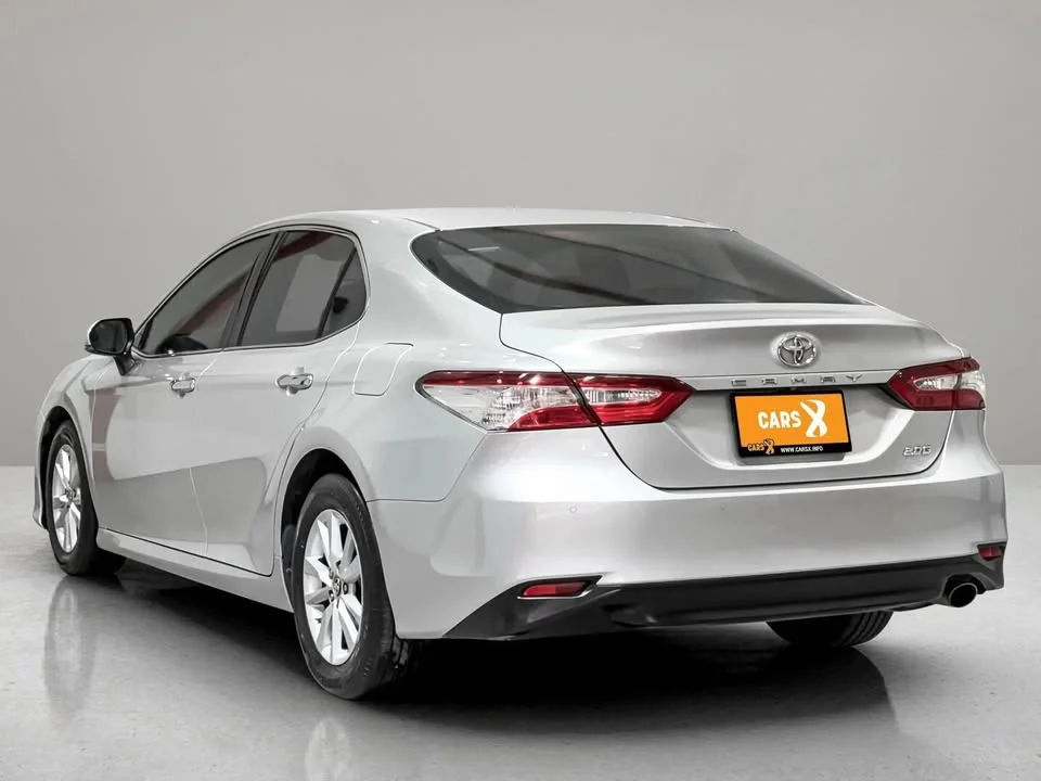 2018 Toyota Camry VIII (XV70) 2