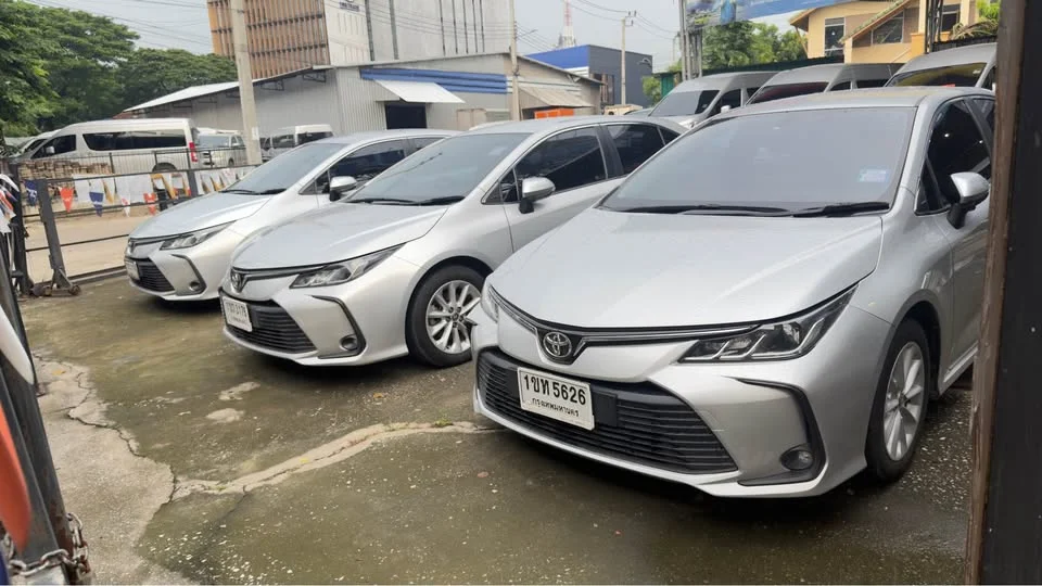 2020 Toyota Corolla Altis XII (E210) 2