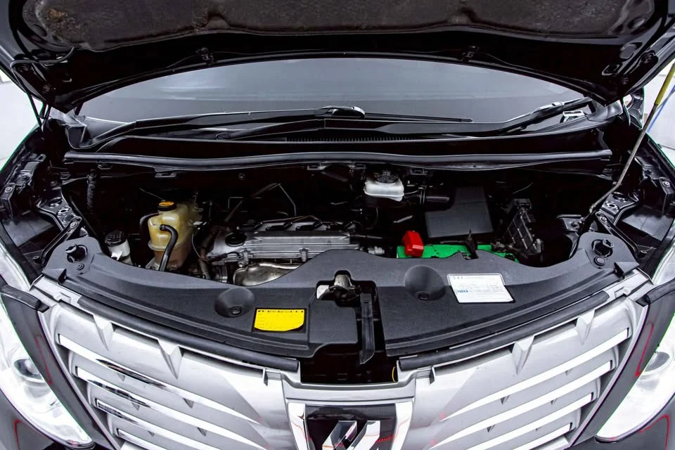 2009 Toyota Alphard, Vellfire II (AH20) 2