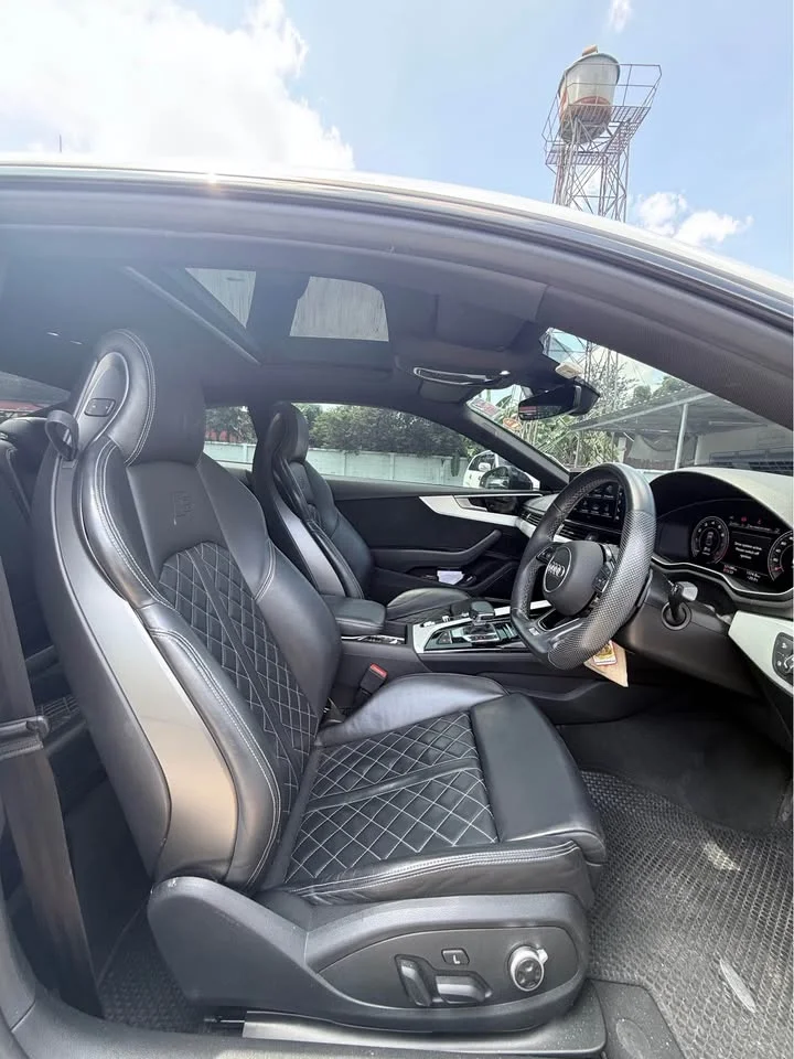 2020 Audi A5 II (F5) 2