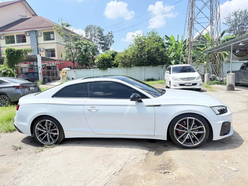 2020 Audi A5 II (F5) 3