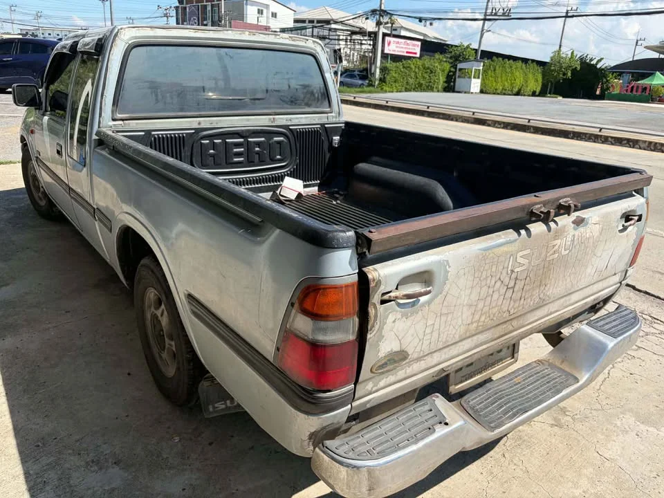 1998 Isuzu Faster Dragon Eyes III 3