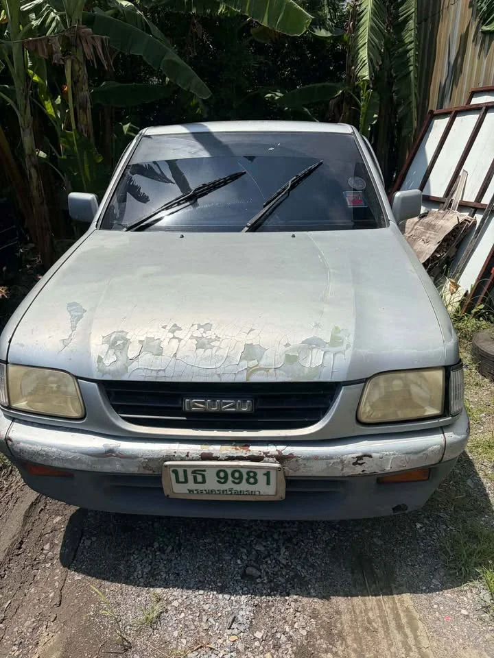 1998 Isuzu Faster Dragon Eyes III 2