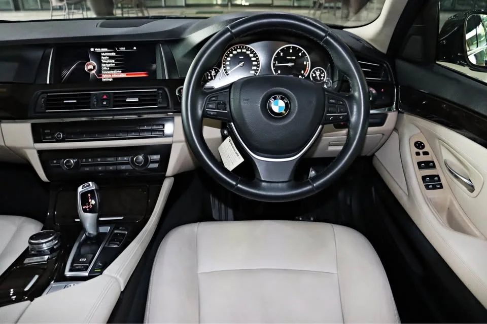 2016 BMW 5er F10, F11, F18 3