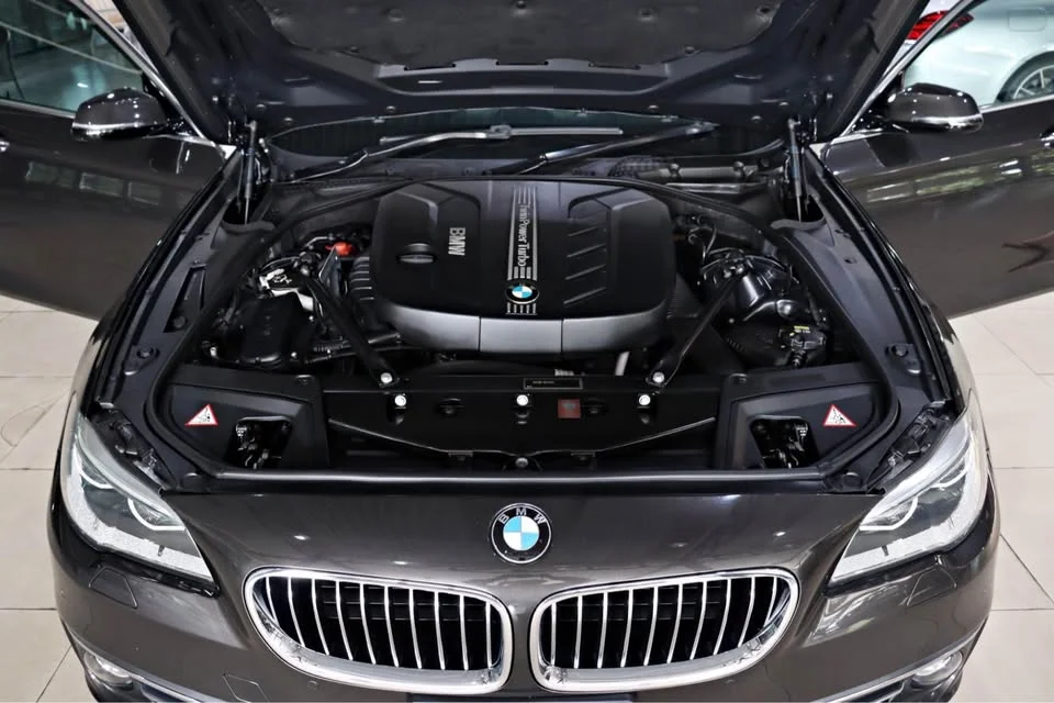 2016 BMW 5er F10, F11, F18 2