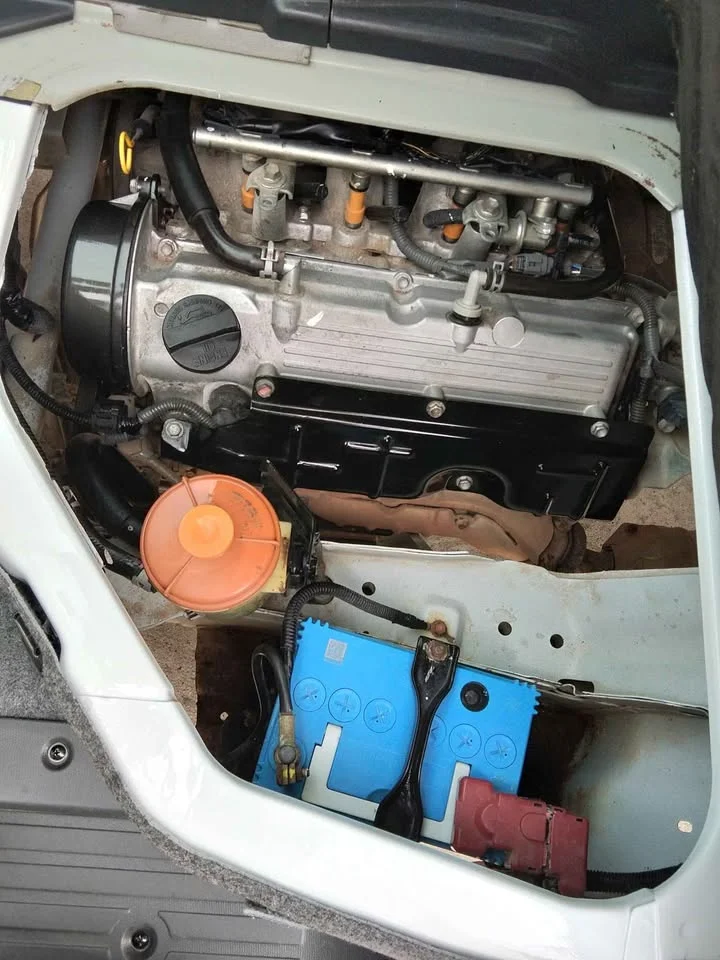 2016 Suzuki Carry I 3